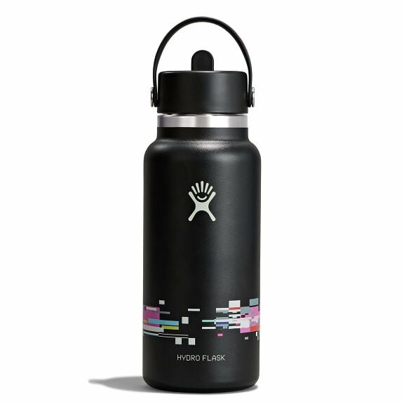 32-oz-wide-mouth-with-flex-straw-cap-k0 le26-w32-1007-32-oz-wide-flex-straw-cap-glitch-black-straight.jpg