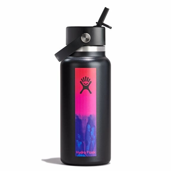 32-oz-wide-mouth-hydro-flask-x-arbor-h4 le26-w32-1008-32-oz-wide-flex-straw-bottle-arbor-rain-straight-front_1.jpg