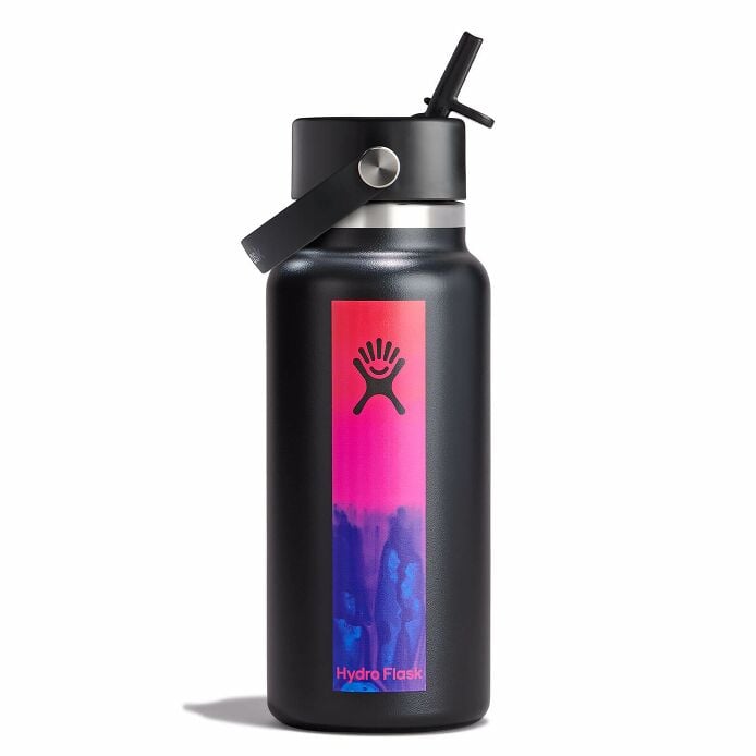 32-oz-wide-mouth-hydro-flask-x-arbor-h4 le26-w32-1008-32-oz-wide-flex-straw-bottle-arbor-rain-straight-front_2.jpg