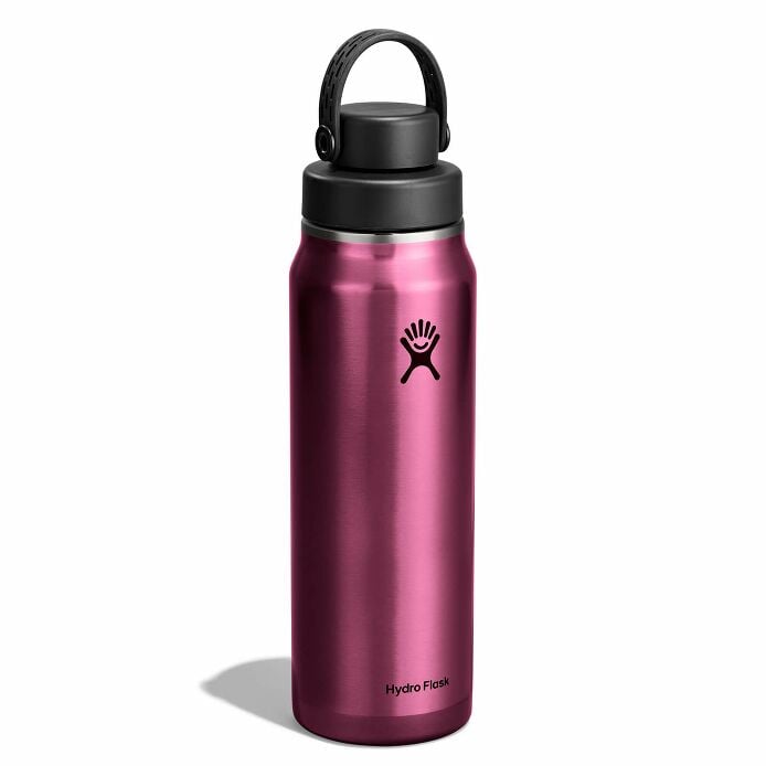 32-oz-lightweight-chug-cap-bottle-h2 lw32lwfcc094-32-oz-lightweight-chug-cap-bottle-wide-mouth-garnet-red-angled.jpg