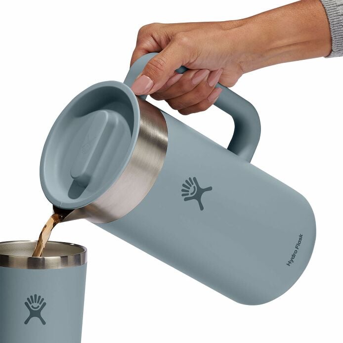51-oz-insulated-pitcher-r0 okp51043-insulated-pitcher-shale-gray-pour.jpg