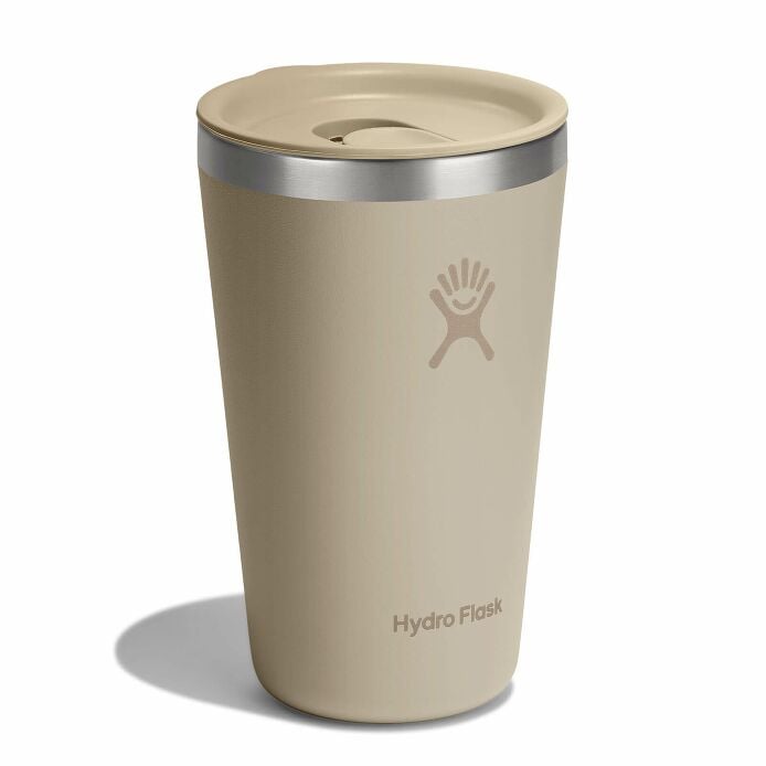 16-oz-all-around-tumbler-tonal-oat-w9 t16cpc114_16ozallaroundtumblerpressinlid_oat_angled.jpg
