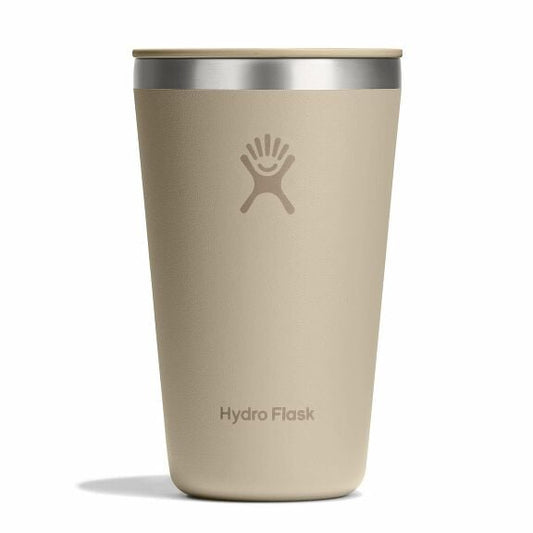 16-oz-all-around-tumbler-tonal-oat-w9 t16cpc114_16ozallaroundtumblerpressinlid_oat_straighton.jpg