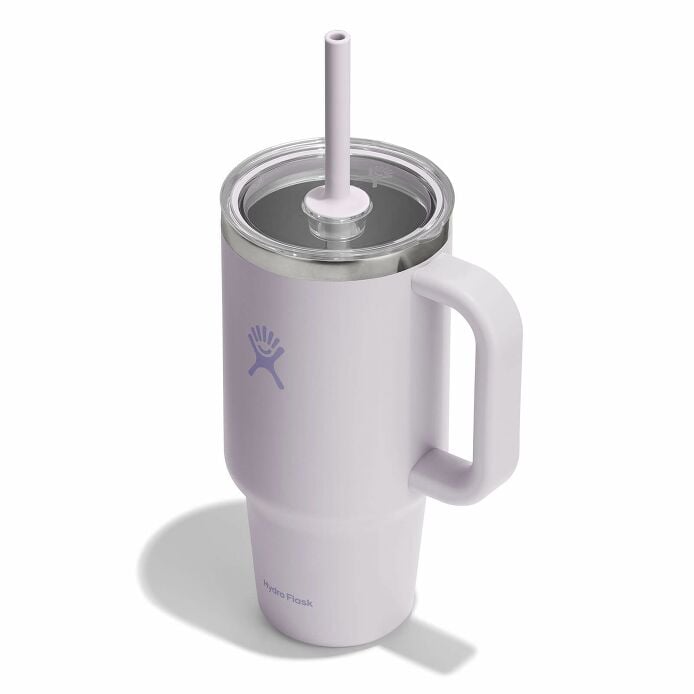 32-oz-travel-tumbler-h8 tt32pscc145-32-oz-travel-tumbler-clear-lid-cloud-pink-angledhigh.jpg