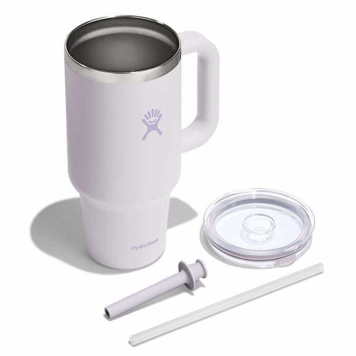 32-oz-travel-tumbler-h8 tt32pscc145-32-oz-travel-tumbler-clear-lid-cloud-pink-exploded.jpg