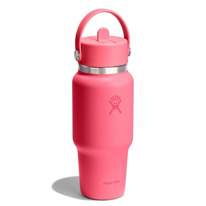 24-oz-travel-bottle-with-flex-straw-cap-x7 wt24cfs668_24oztravelbottleflexstraw_popstarpink_angled.jpg