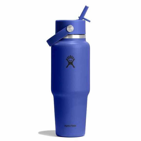 32-oz-travel-bottle-with-flex-straw-cap-e5 wt32cfs382_32oztravelbottleflexstraw_capriblue_straighton_1.jpg